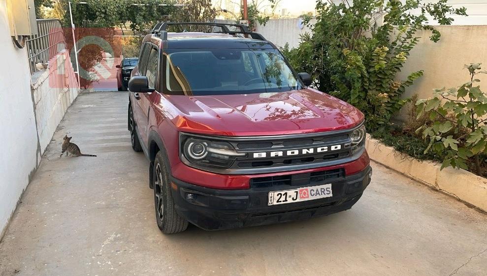 فۆرد برۆنکۆ سپۆرت